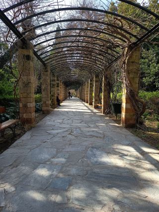 Athens National Garden Eco-guided Walk: A Nature Escape in the Heart of the City