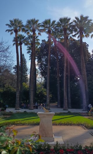 Athens National Garden Eco-guided Walk: A Nature Escape in the Heart of the City