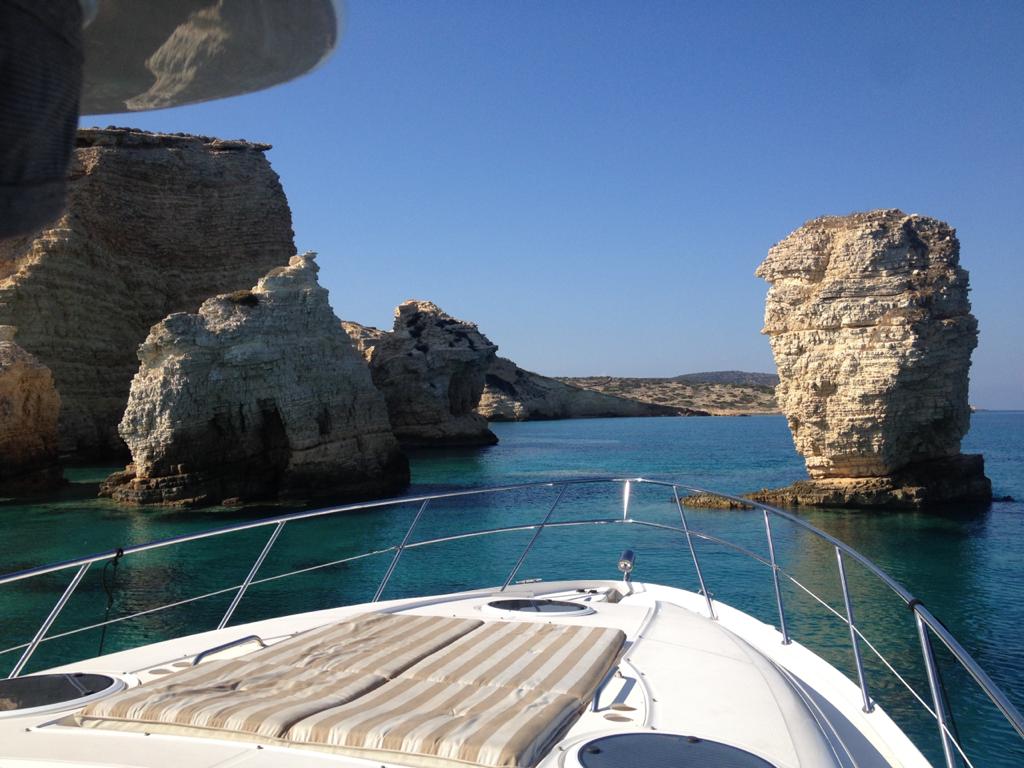 8-Hour Private All-Day Cruise from Kos