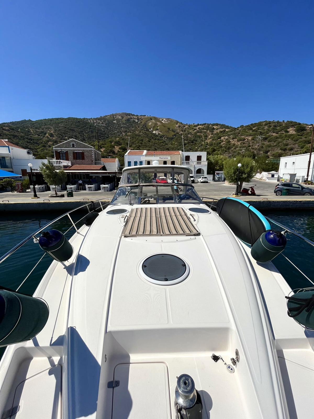 8 Hour All Day Cruise to Nisyros and Gyali island