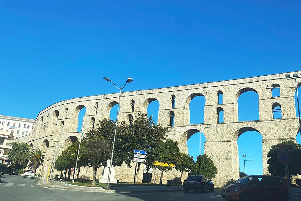Archaeological Site of Philippi, Kavala & Swim
