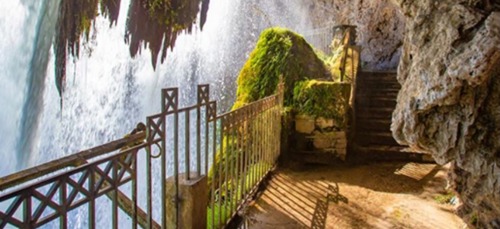 Combo Hop On Hop Off ticket & Loutra Pozar - Edessa Excursion