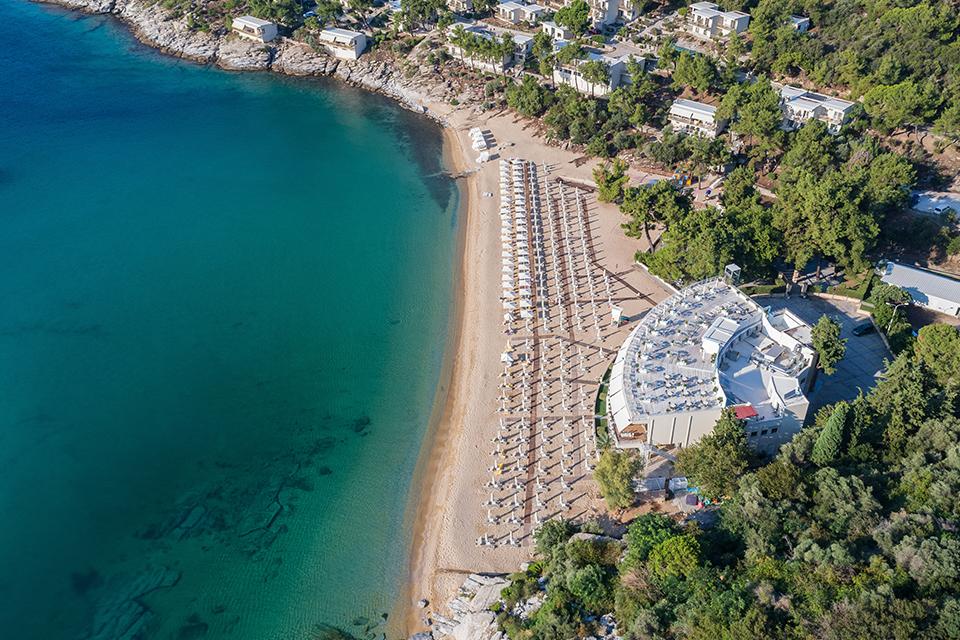 Archaeological Site of Philippi, Kavala & Swim