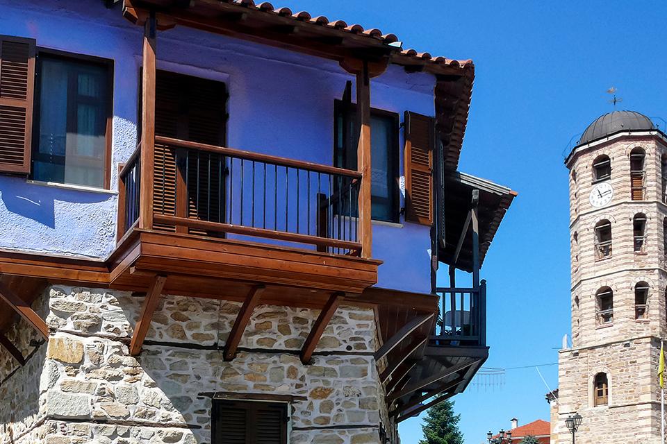 Halkidiki, Arnaia, Ierissos – Swim & Tasting