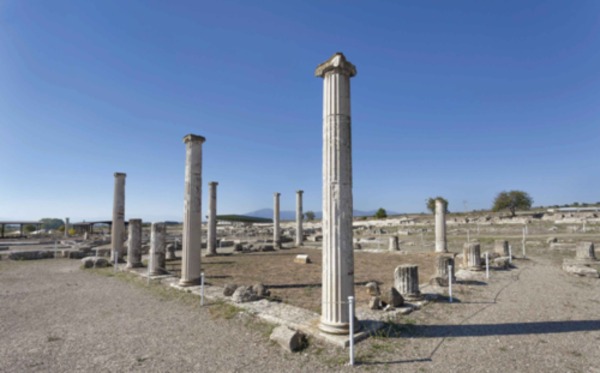 Combo Hop On Hop Off ticket & Vergina - Pella Excursion