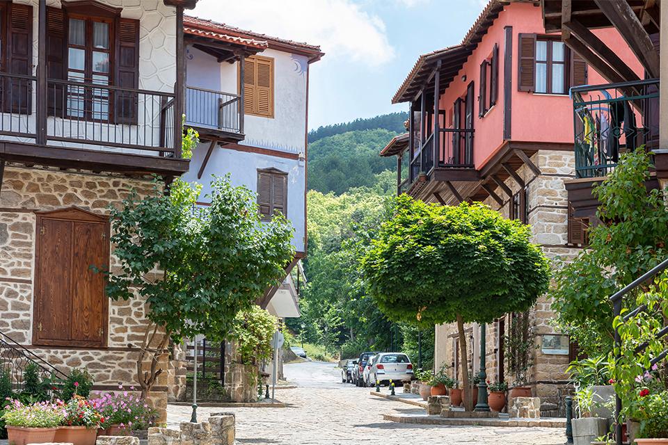 Halkidiki, Arnaia, Ierissos – Swim & Tasting