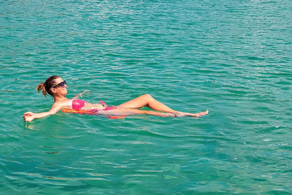 Halkidiki/Sithonia Swim, Sunset & Olive Tour