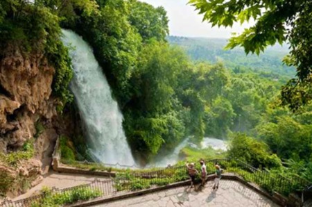 Combo Hop On Hop Off ticket & Loutra Pozar - Edessa Excursion