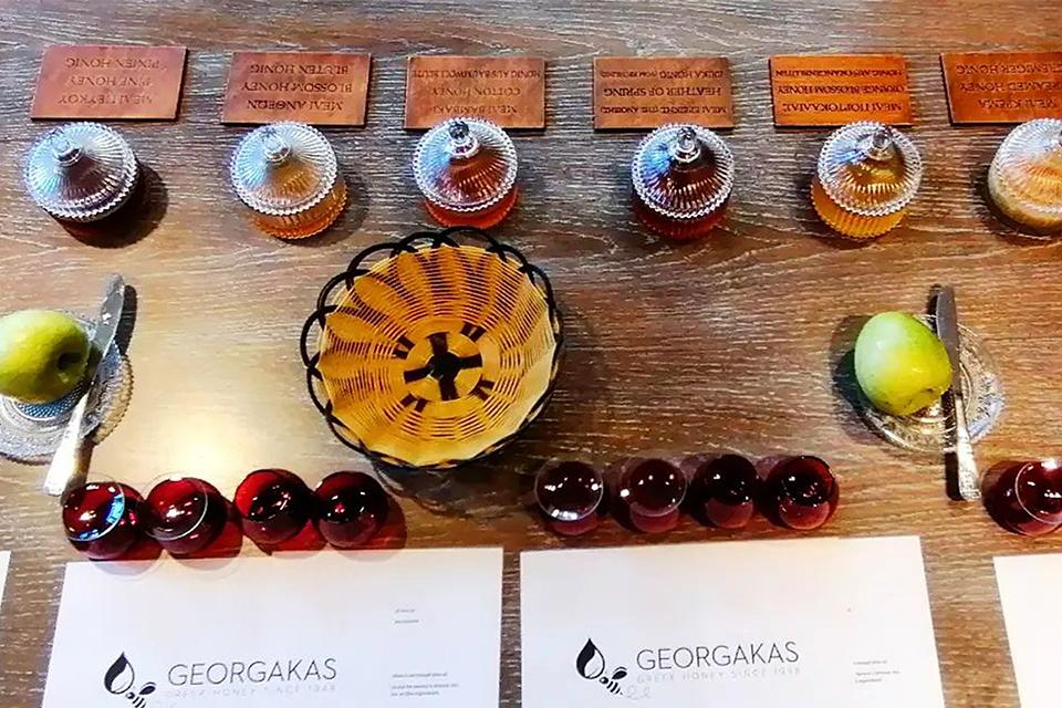 Halkidiki, Arnaia, Ierissos – Swim & Tasting