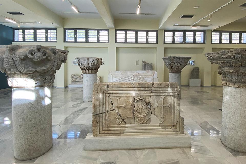 Archaeological Site of Philippi, Kavala & Swim