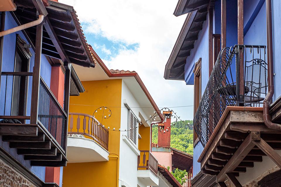 Halkidiki, Arnaia, Ierissos – Swim & Tasting