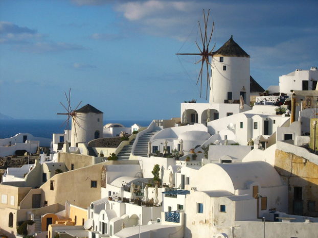 Santorini Island Highlights Tour