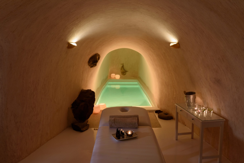 Holistic massage