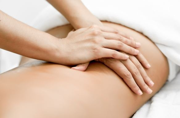 Sports massage