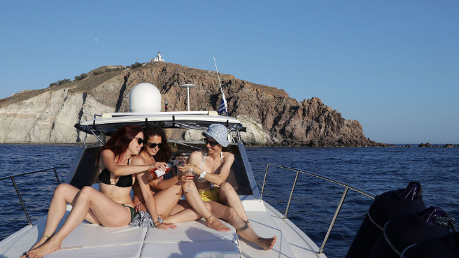 Private Speedboat Cruise