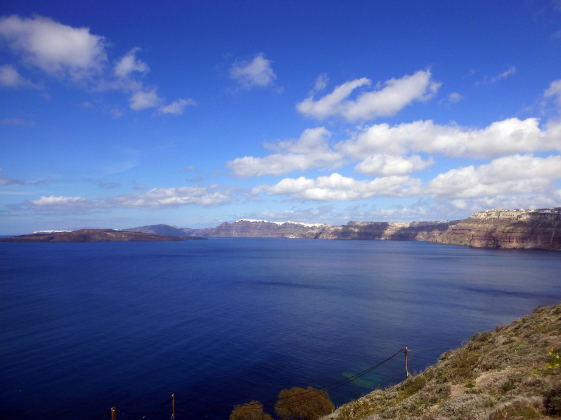 Santorini Island Highlights Tour