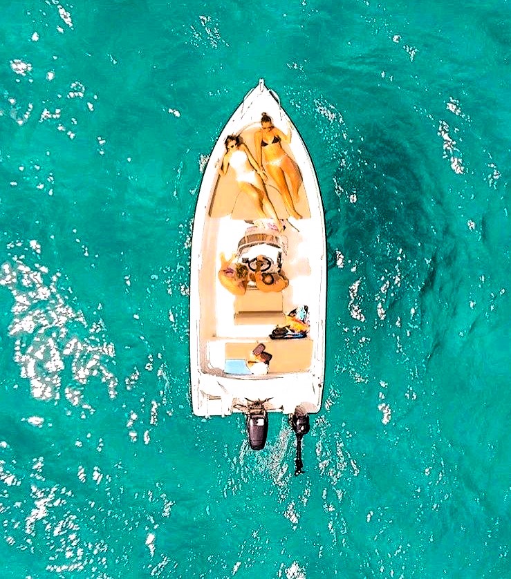 Rent a Boat without License