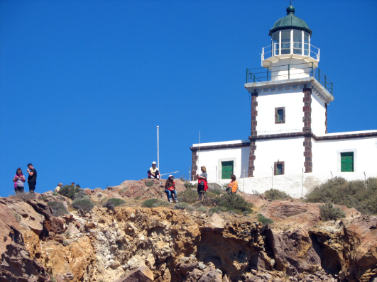 Santorini Island Highlights Tour