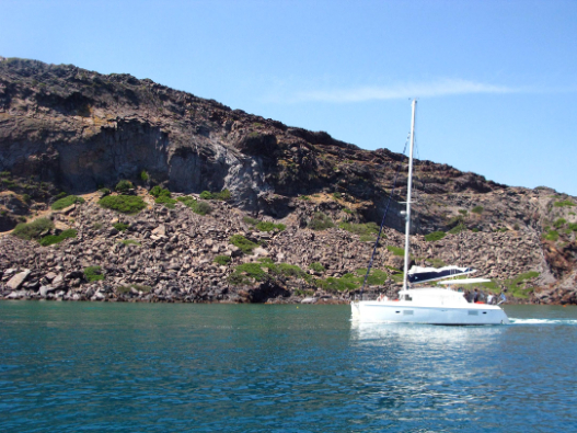 Semi-Private Welcome Cruise with BBQ Snorkeling & Transfer