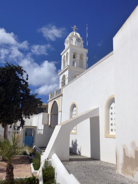 Santorini Island Highlights Tour