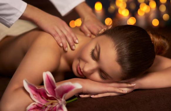 Ayurvedic massage