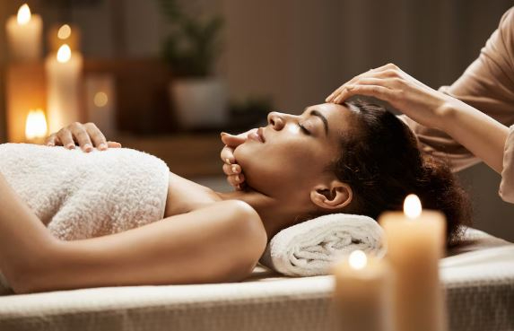Holistic massage
