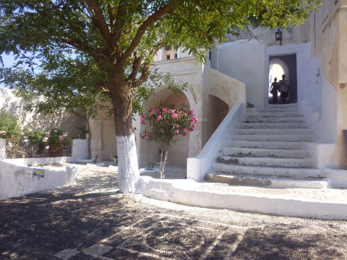Santorini Island Highlights Tour