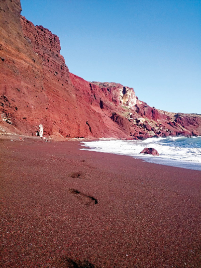 Santorini Island Highlights Tour