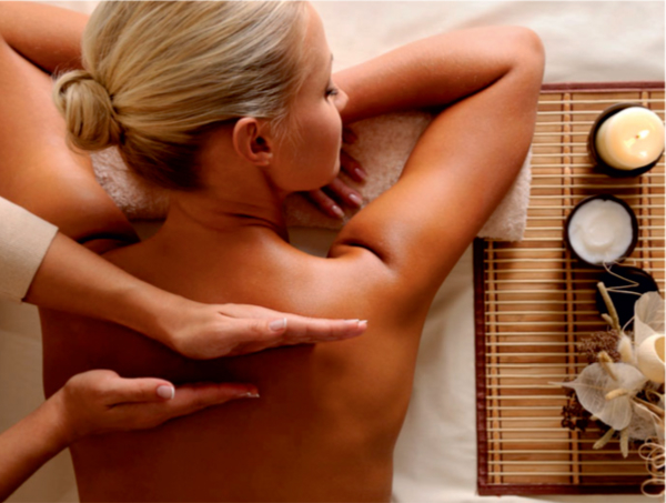 Oriental Head Massage