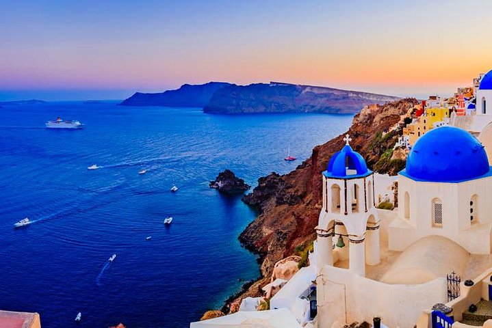 Private Tour Santorini Best Attractions