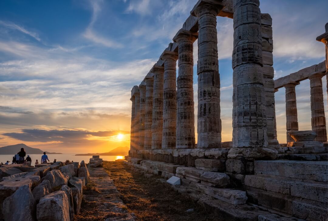 Sounion Tour