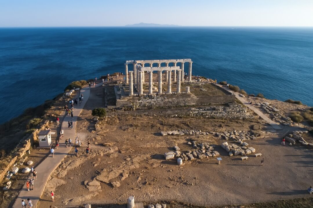 Athens & Sounion Tour
