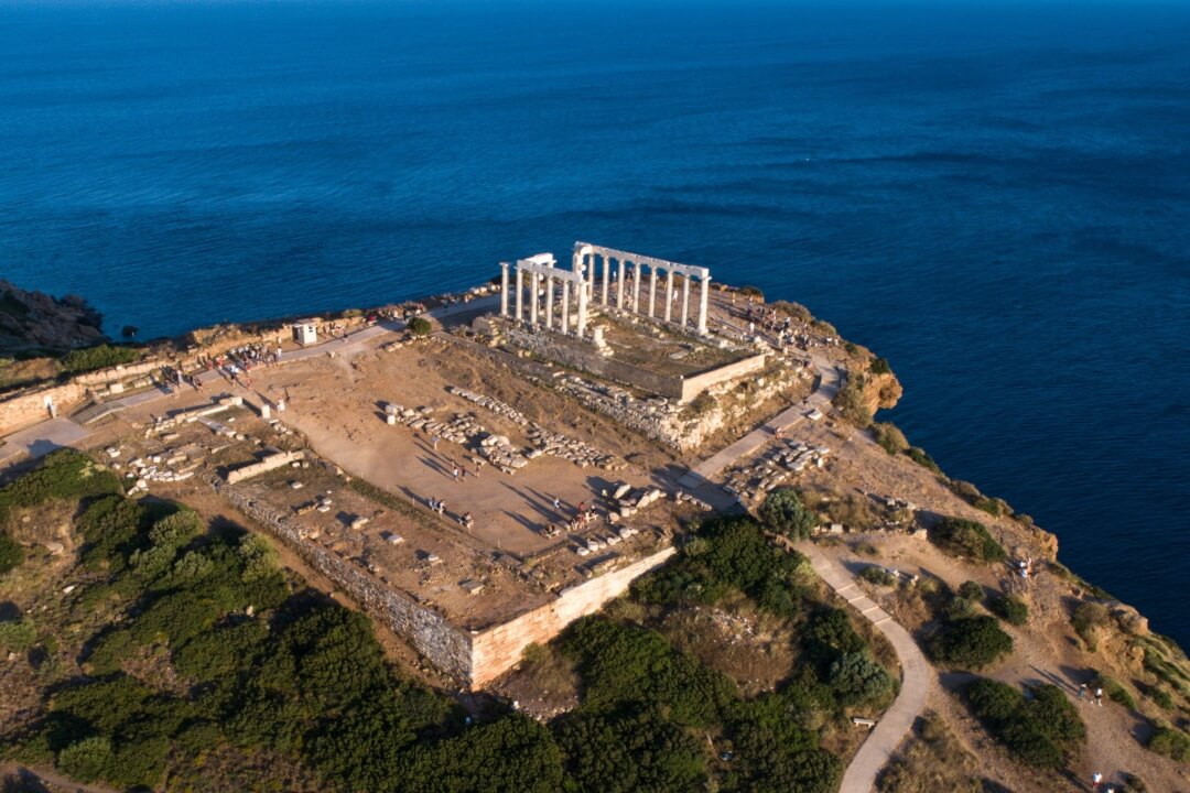 Sounion Tour