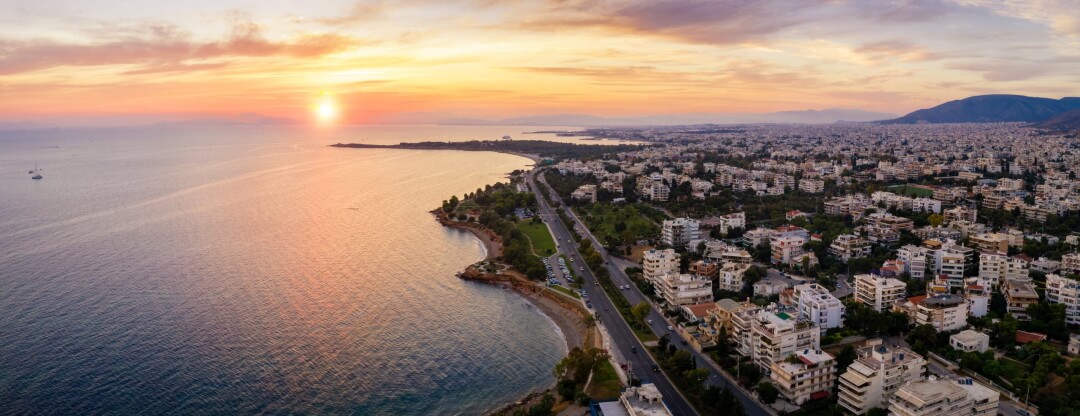 Athens & Sounion Tour