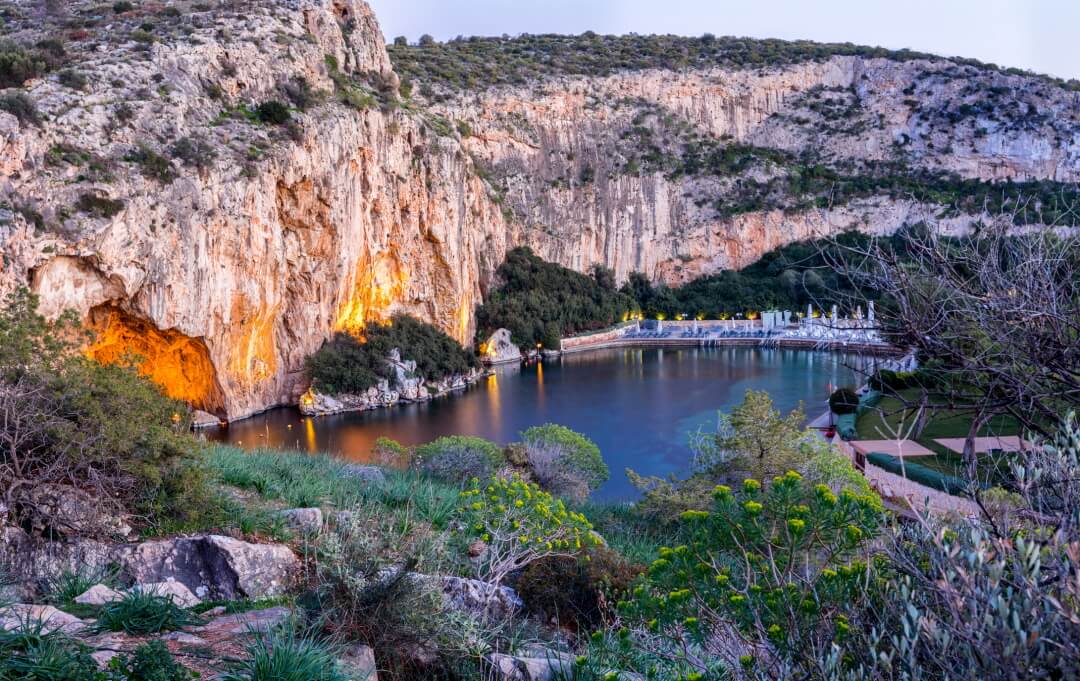 Sounion Tour