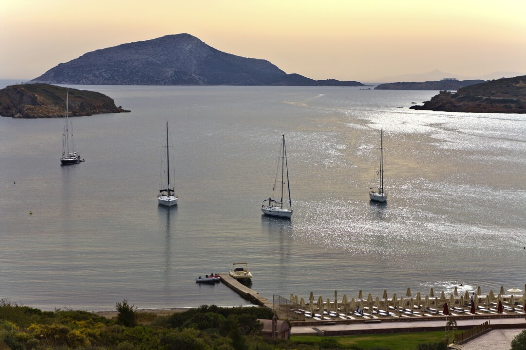 Athens & Sounion Tour