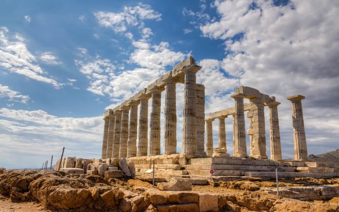Athens & Sounion Tour