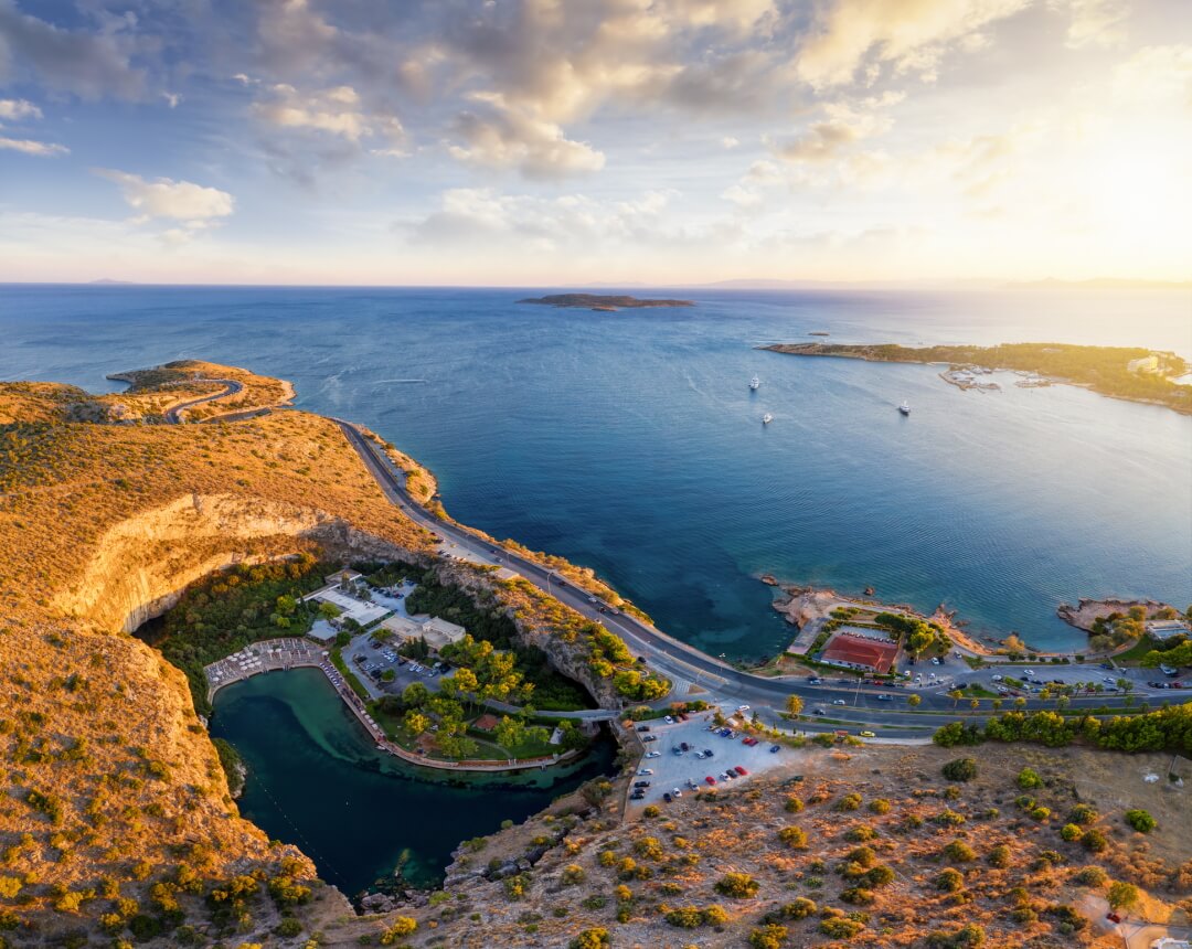 Athens & Sounion Tour