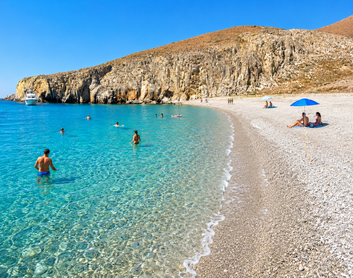 Daily cruise Kaminakia - Vatses - Richtis - AG.Ioannis 