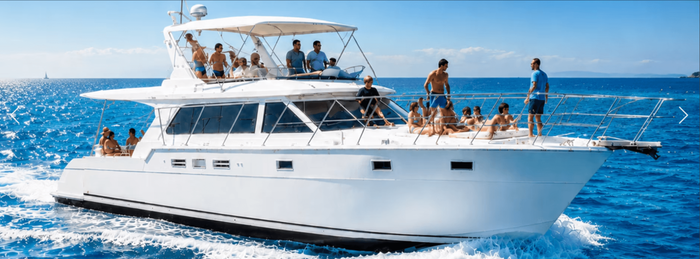 Daily cruise Kaminakia - Vatses - Richtis - AG.Ioannis 