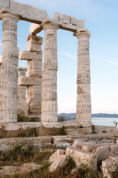 Full-Day Tour of the Athenian Riviera 