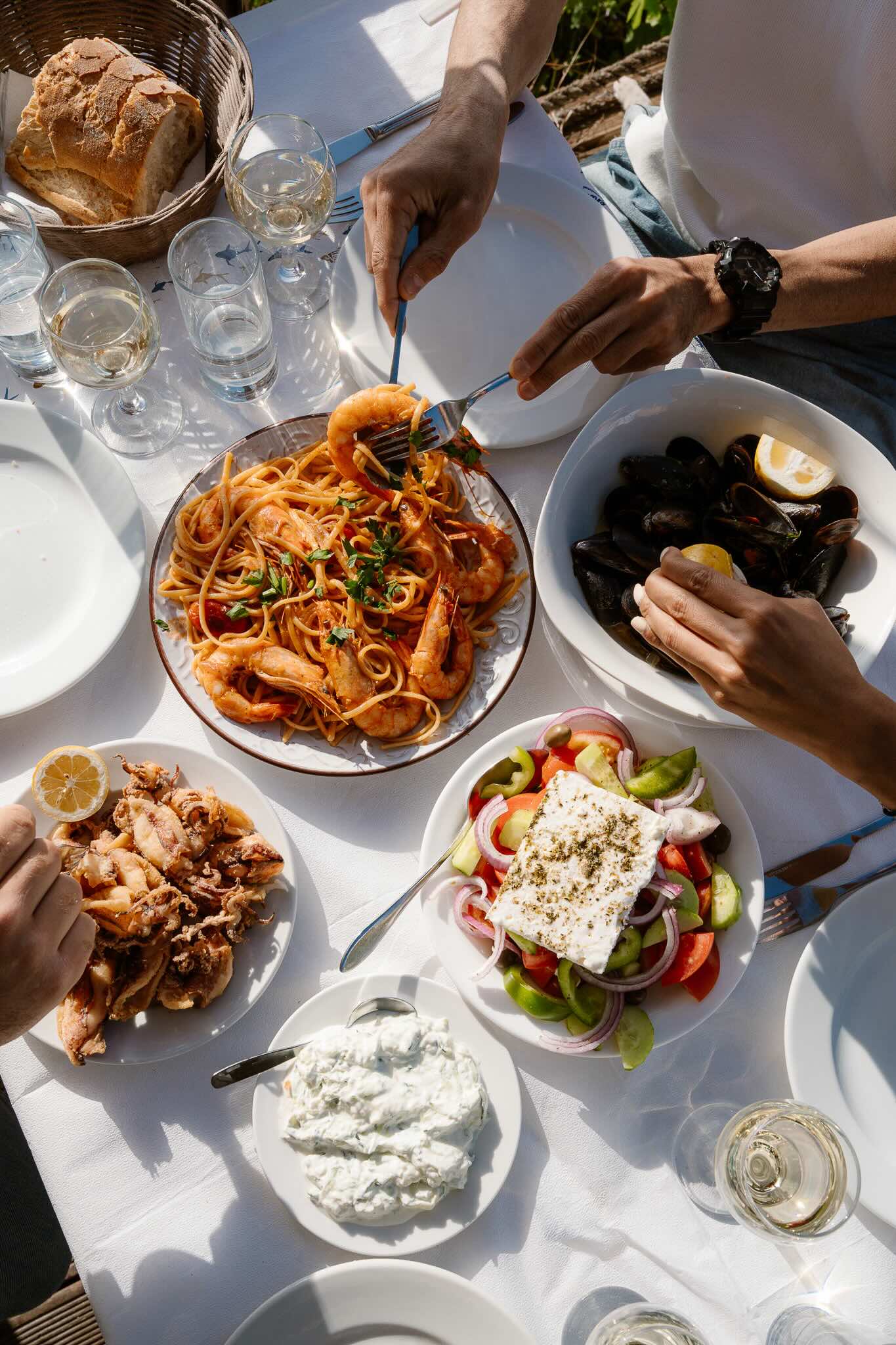 Full-Day Tour of the Athenian Riviera 