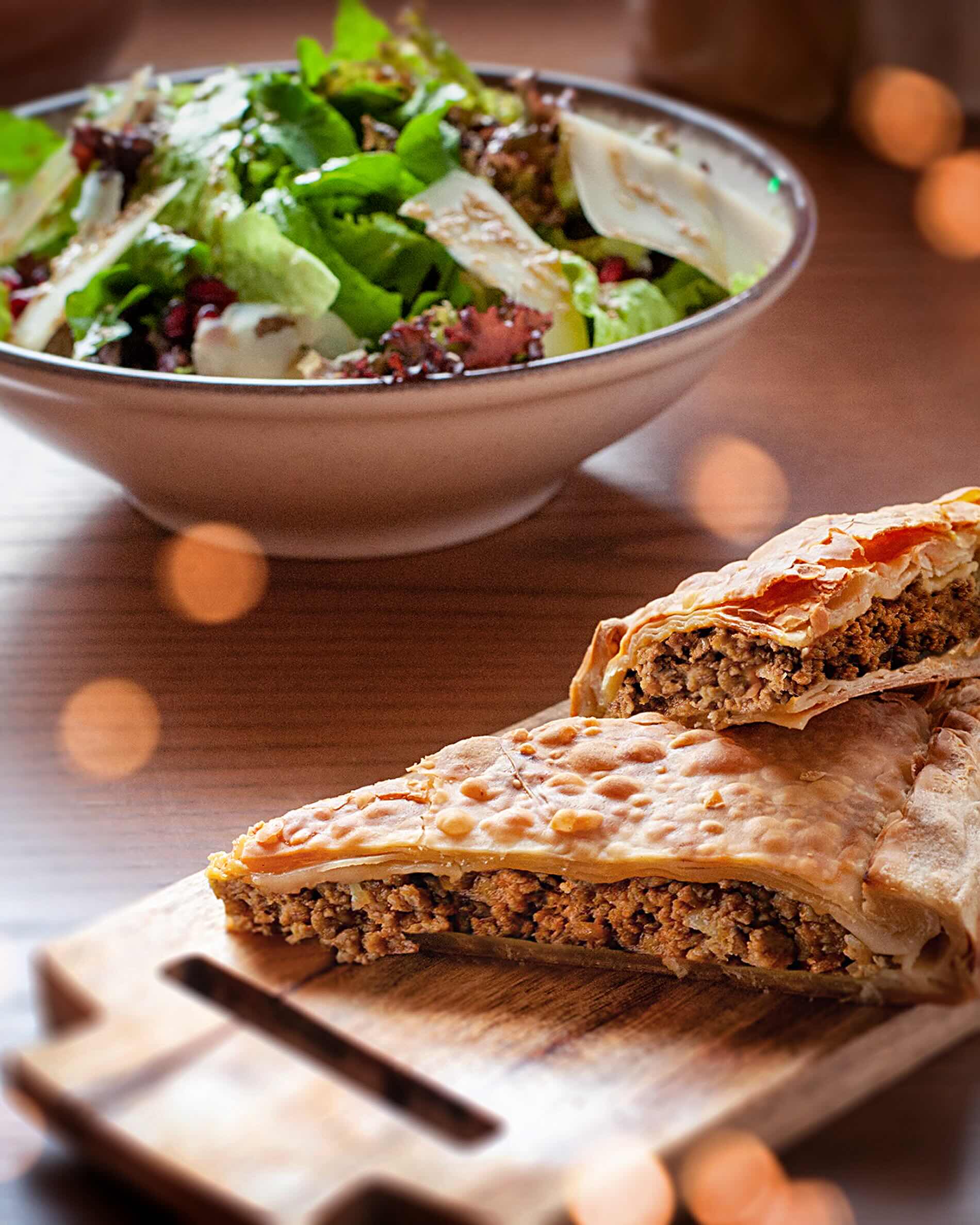 Boutique Olive Oil Tasting & Farm-to-Table Lunch