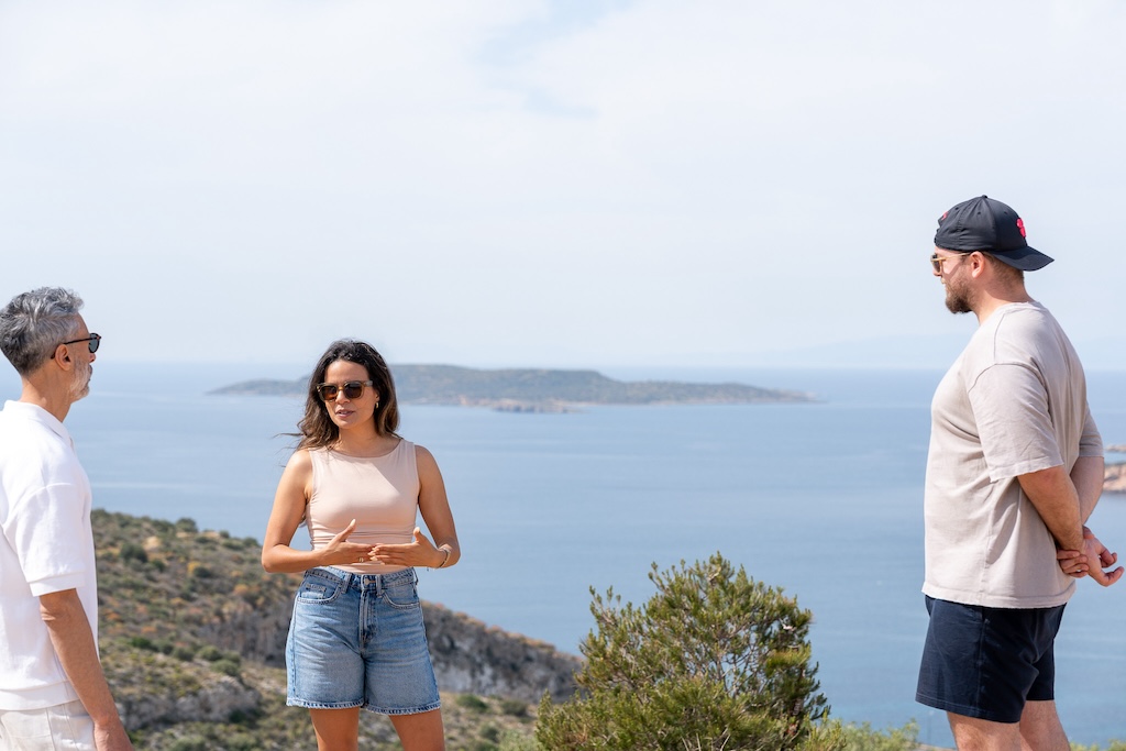 Athens Riviera Hiking & Wellness Tour