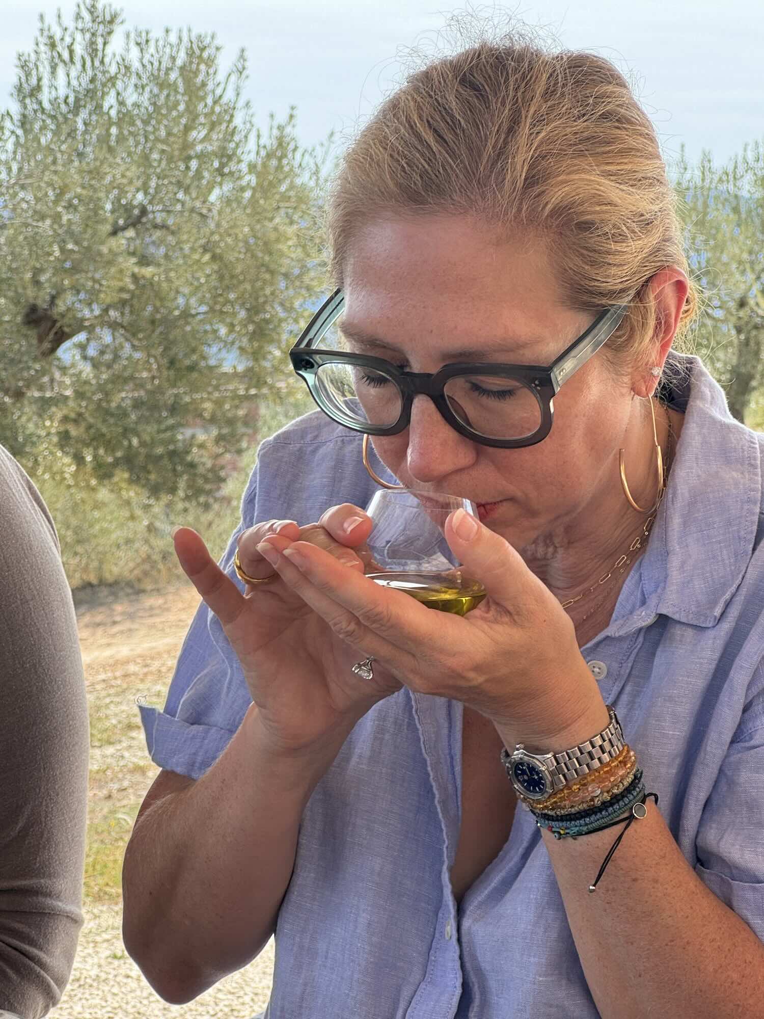 Boutique Olive Oil Tasting & Farm-to-Table Lunch