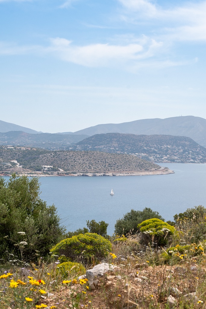 Athens Riviera Hiking & Wellness Tour