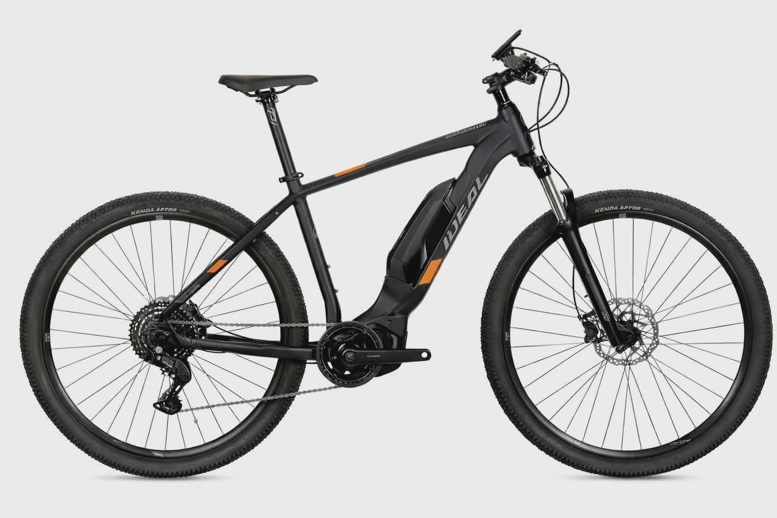 E-Mountain Bikes Plus