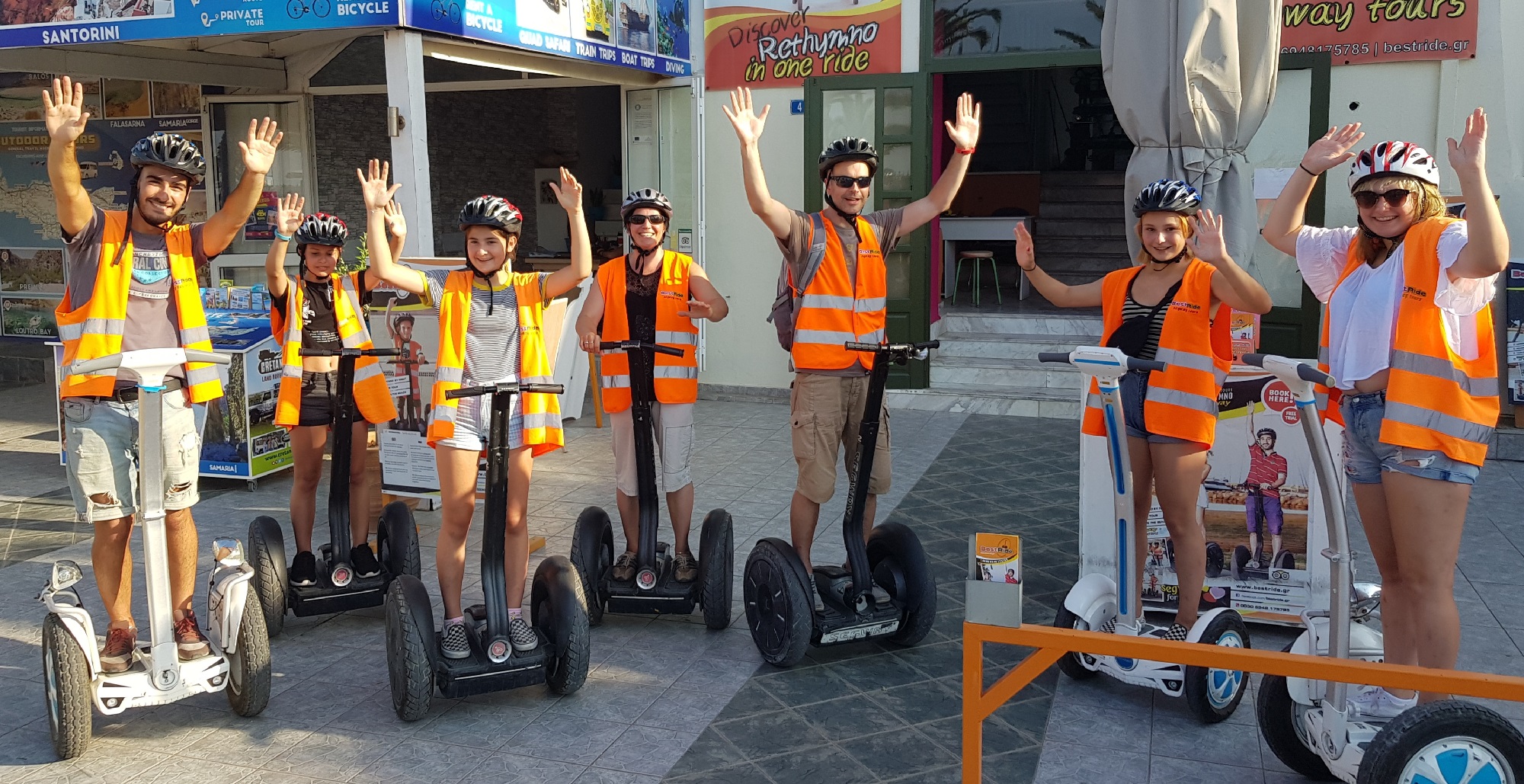 Heraklion Guided Golden Tour