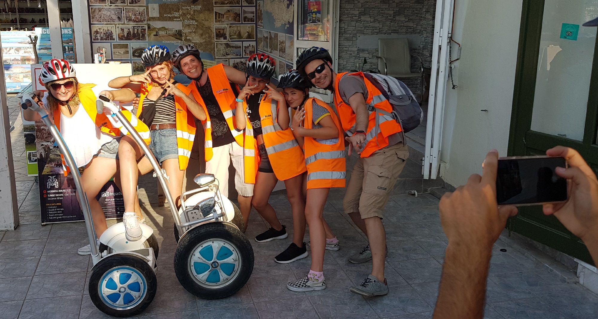 Heraklion Guided Golden Tour