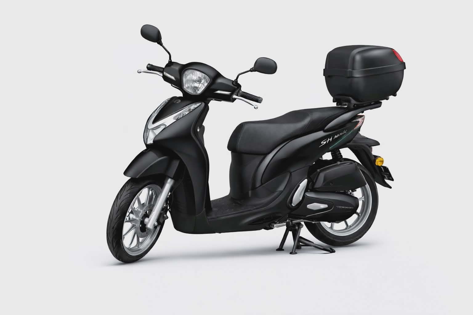 125cc Honda MotorBike